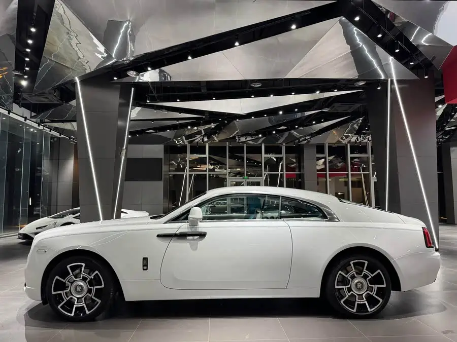 Phantom 2018 6.6T Standard