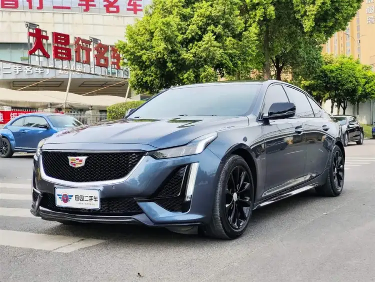 Cadillac CT5 2020 28T Sport Edition