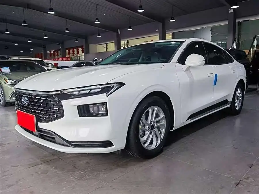 2022 Mondeo EcoBoost 245 Fashion Edition