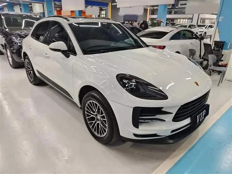 ماكان 2021 ماكان 2.0T