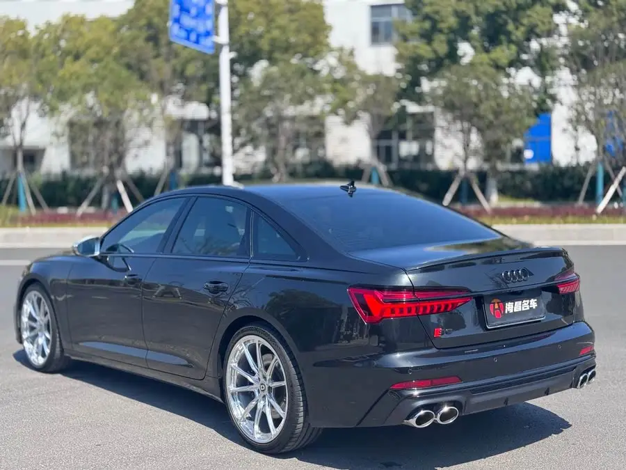 Audi S6 2022 S6 2.9T