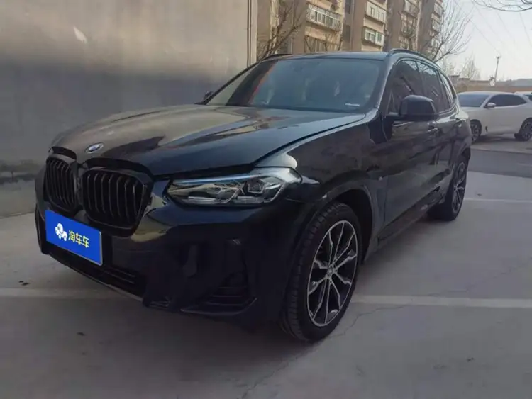 BMW X3 2023 Model Facelift xDrive30i Leading Edition M Night Package