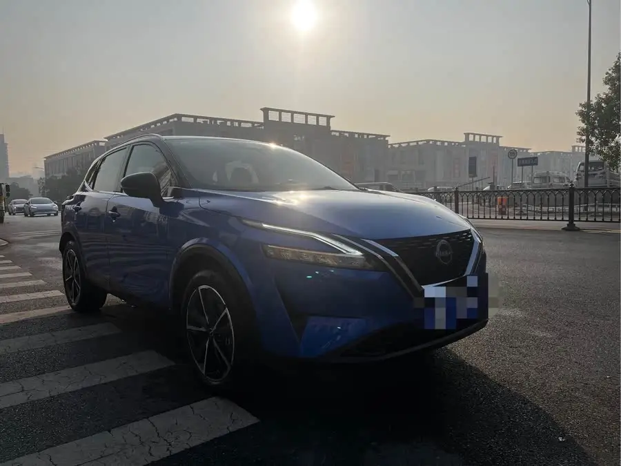 2023 Nissan X-Trail 1.3T CVT Flagship Edition