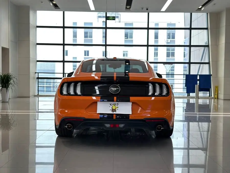 موستانج 2019 2.3 لتر إيكو بوست