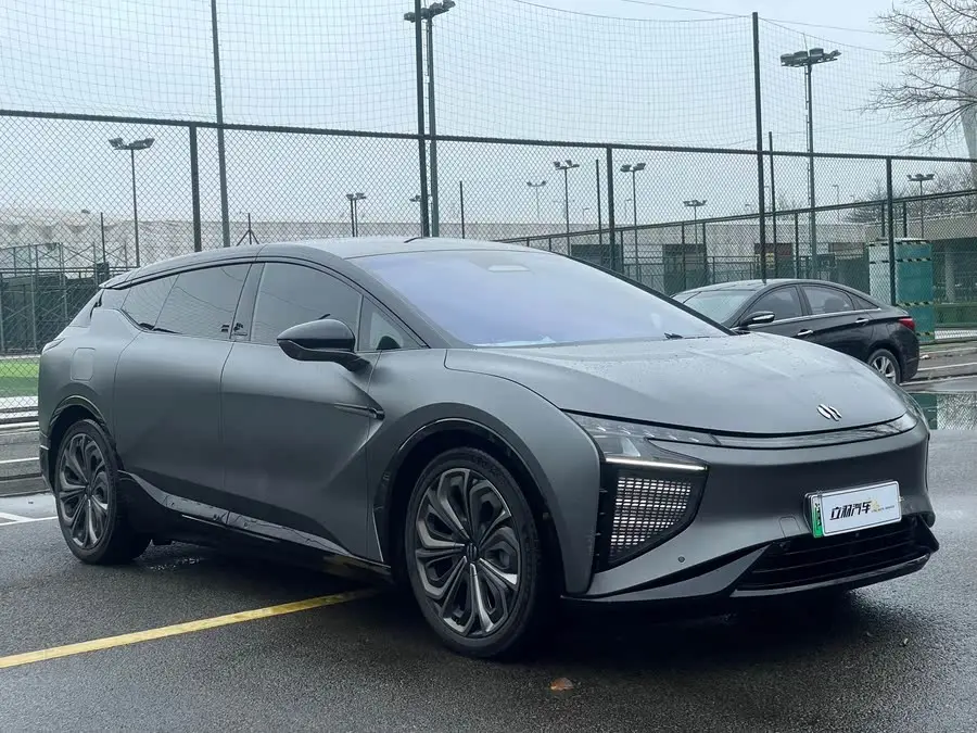 HiPhi X 2021 Flagship Edition 6-seater