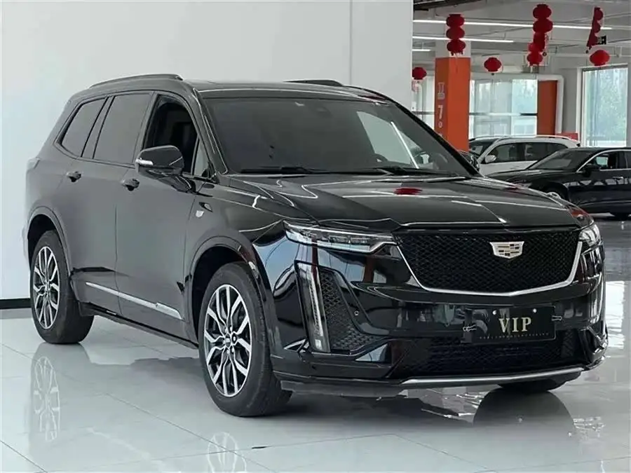 Cadillac XT6 2022 2.0T Six-Seater AWD Luxury