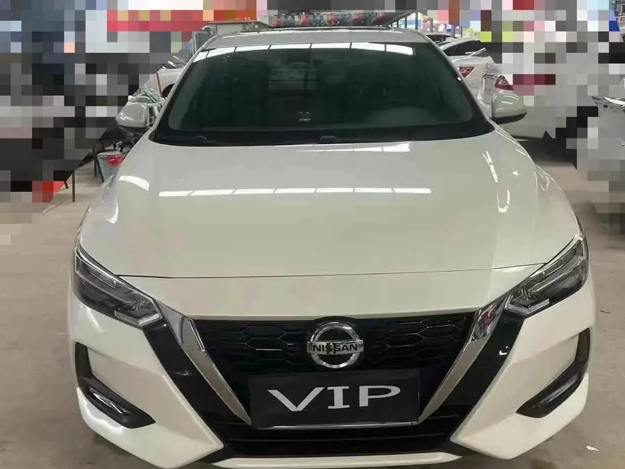 2022 Nissan Sylphy 1.6L XL CVT Enjoy Edition