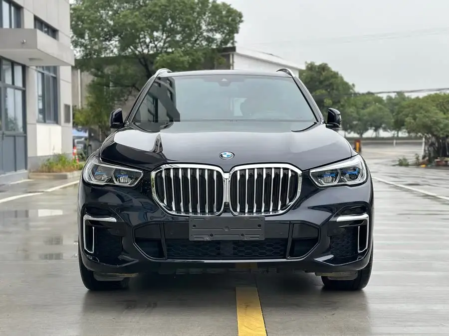 BMW X5 2022 xDrive 40Li M Sport Package