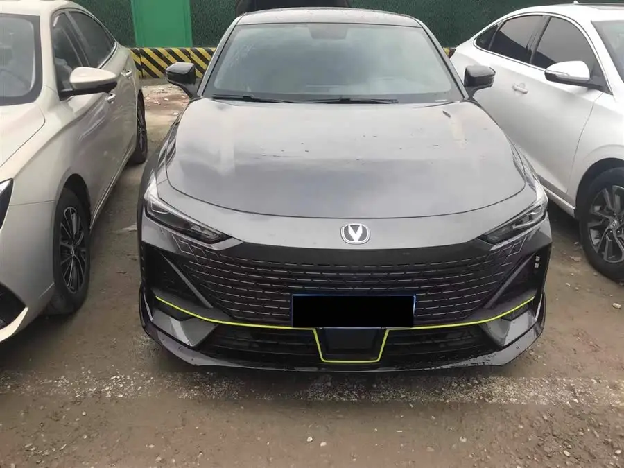 Changan UNI-V 2022 1.5T Excellence