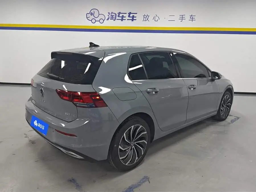 Golf 2021 280TSI DSG Pro