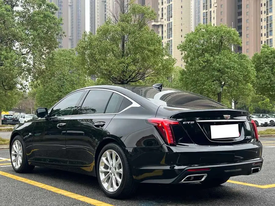 Cadillac CT5 2021 28T Luxury