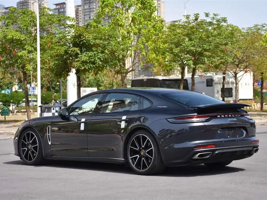 2021 Panamera Executive Long Wheelbase 2.9T