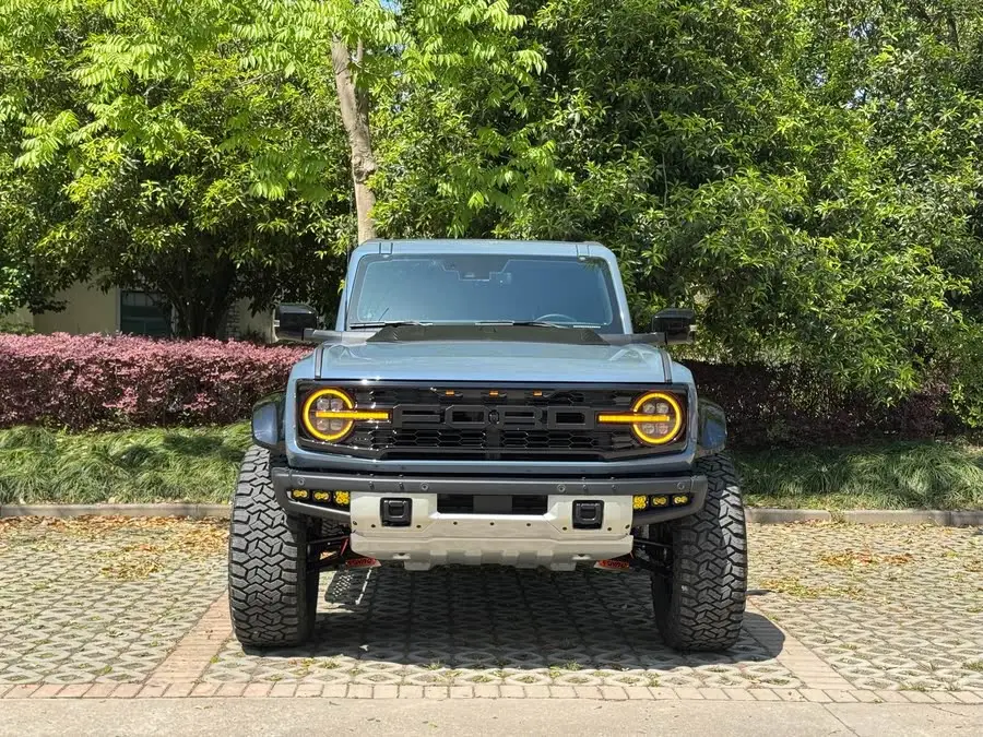 فورد موستانج 2024 2.3T برية