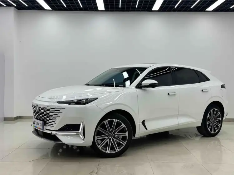 Changan UNI-K 2021 2.0T All-Wheel Drive Premium