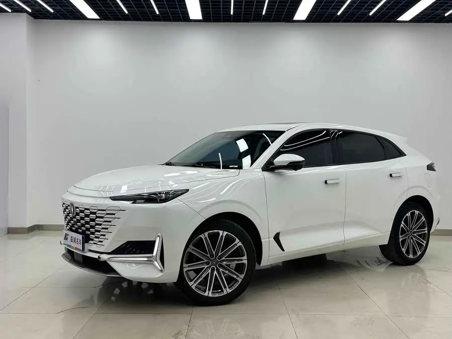 Changan UNI-K 2021 2.0T All-Wheel Drive Premium