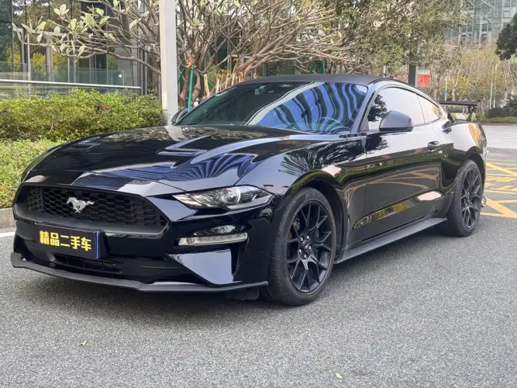Mustang 2021 2.3T EcoBoost