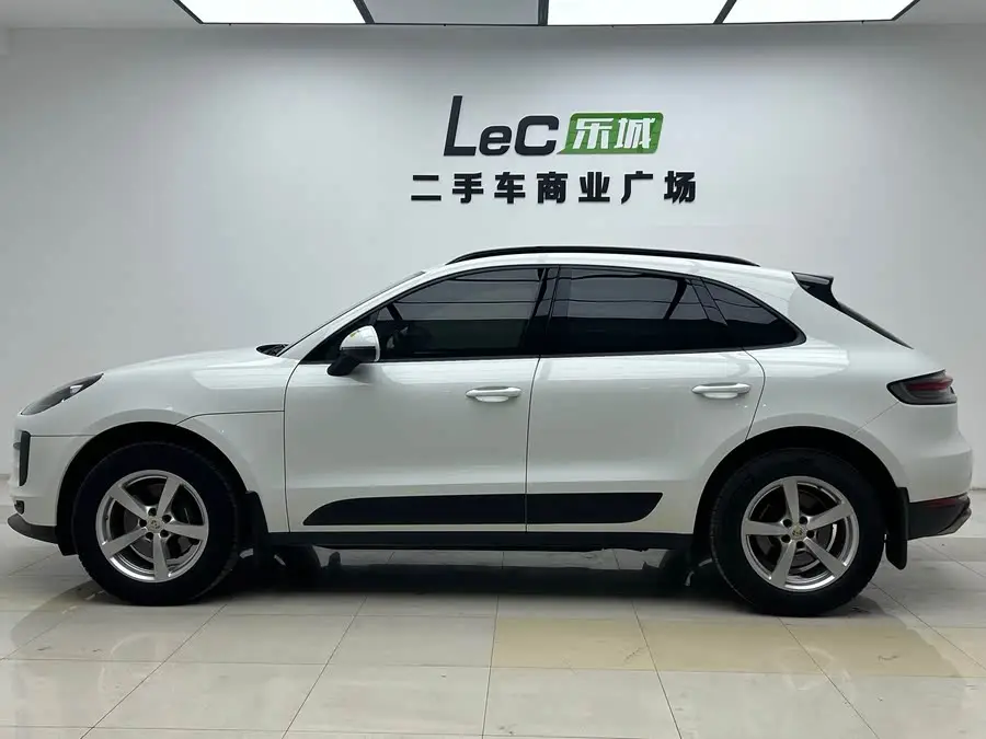 2021 Macan Macan 2.0T