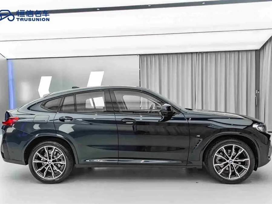 BMW X4 2022 xDrive 25i M Sport Package