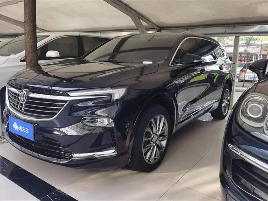 2022 إنفيجن 652T إصدار بريميوم ذو دفع ثنائي سعة 7 مقاعد