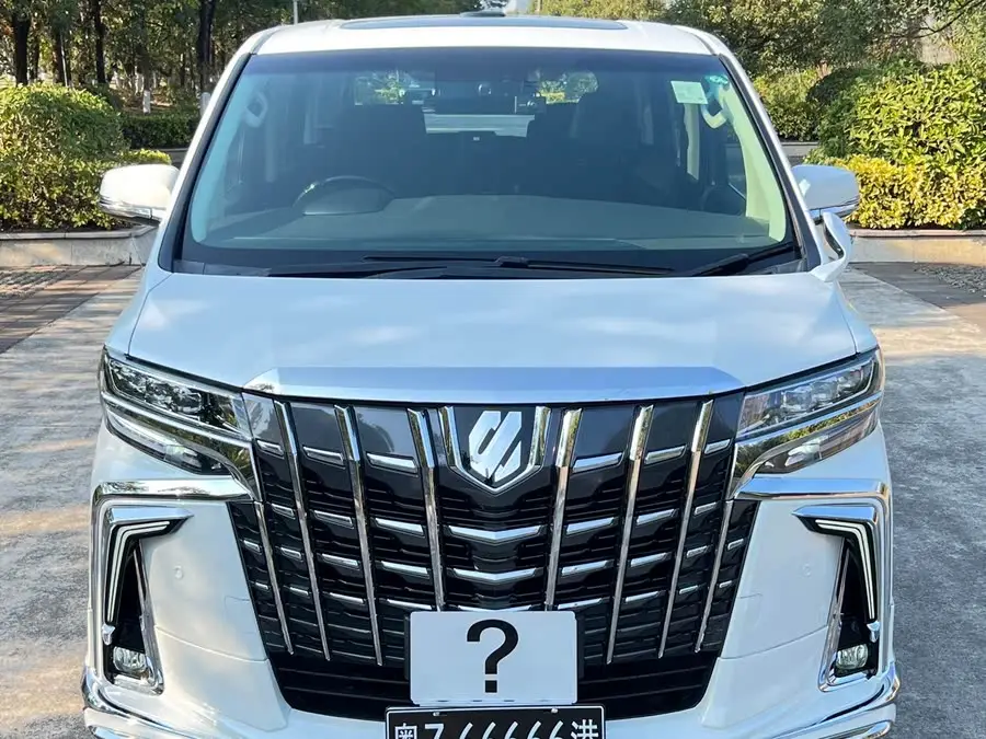 ألڤارد 2015 3.5 لتر إصدار فاخر