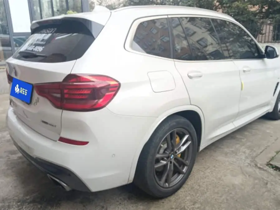 BMW X3 2020 xDrive25i M Sport Package