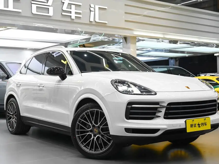 2023 Cayenne Cayenne 3.0T