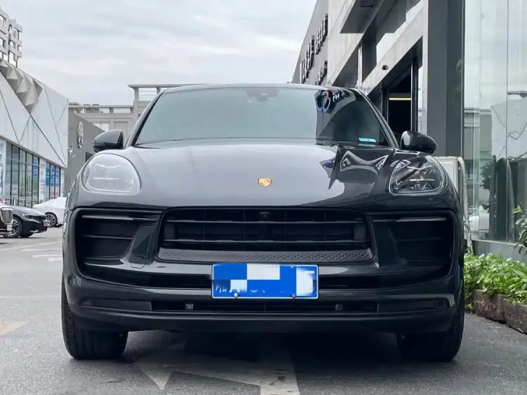 2022 Macan Macan 2.0T