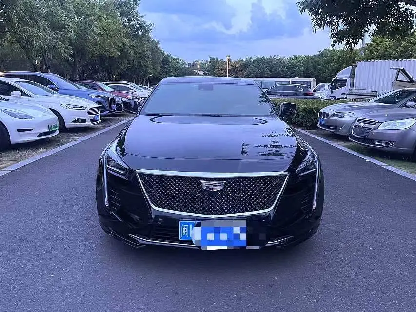 Cadillac CT6 2022 28T Premium