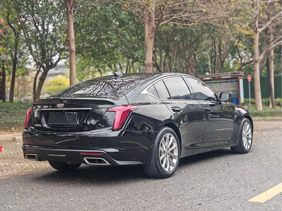 Cadillac CT5 2021 28T Luxury