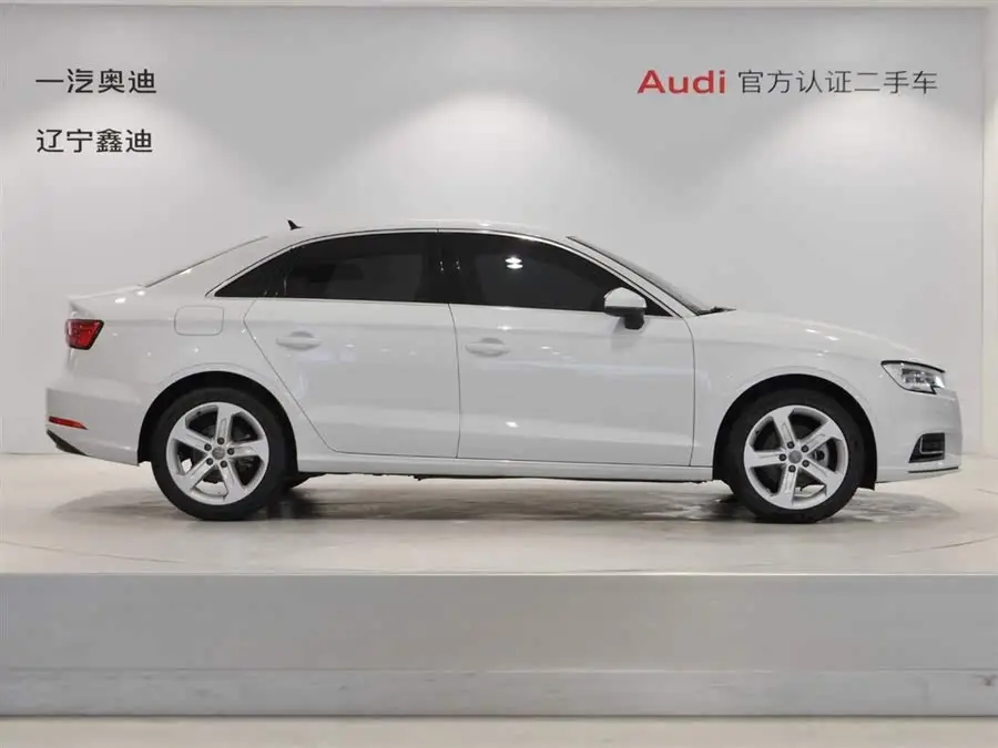 أودي A3 2020 ليموزين 35 TFSI طراز الدخول الوطني السادس