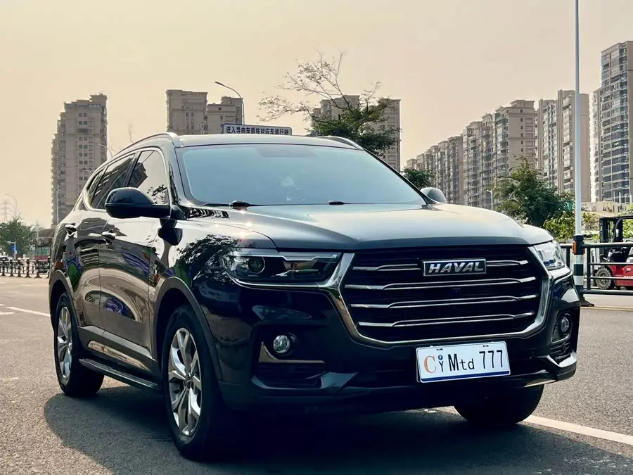 Haval H6 2021 National Trend Edition 1.5GDIT Automatic Champion