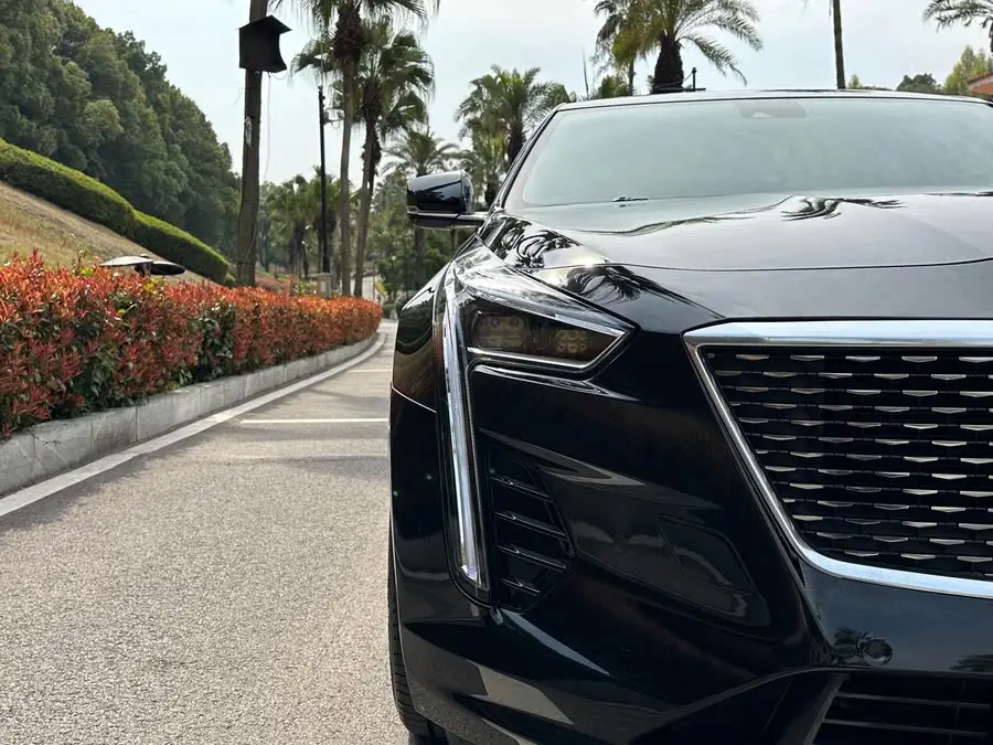 Cadillac CT6 2022 28T Luxury