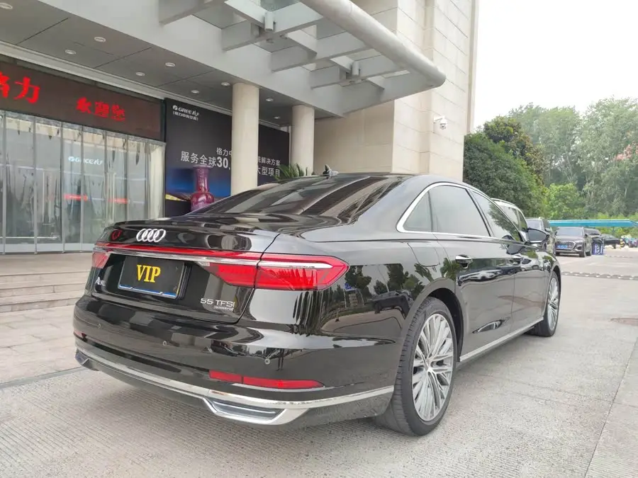 أودي A8 2019 A8L 50 TFSI quattro راحة