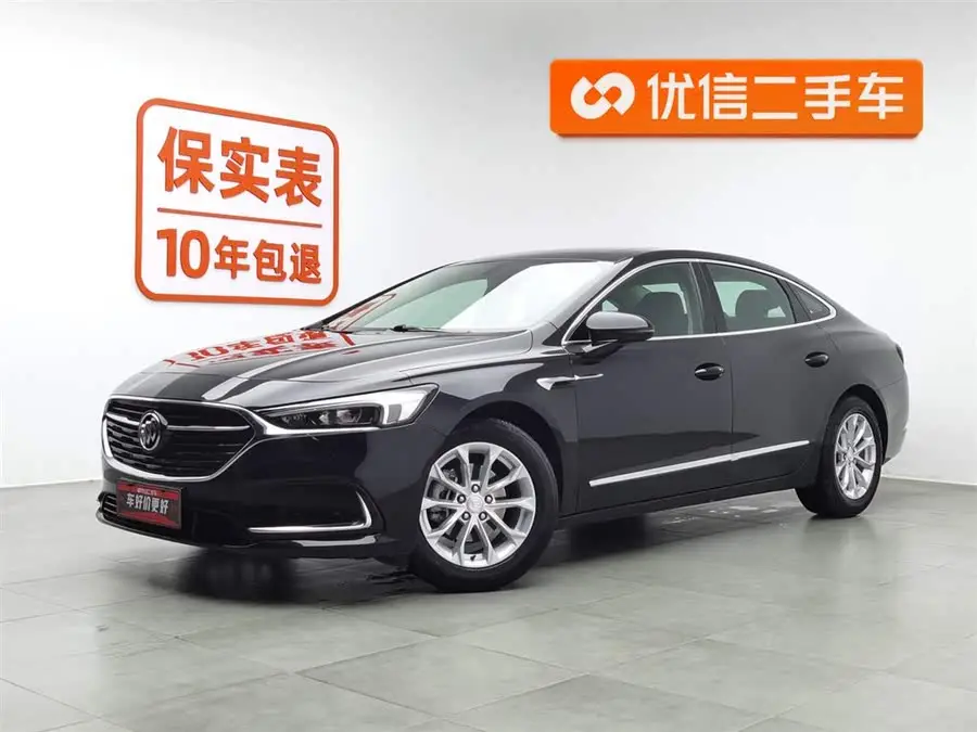 بيوك لاكروس 2021 552T الفاخرة