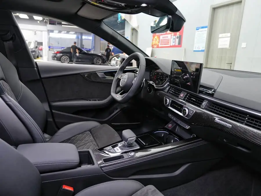 أودي RS 5 طراز 2020 RS 5 2.9T سبورت باك