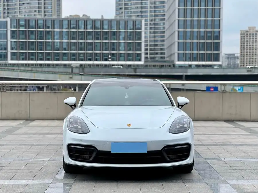 2022 Panamera 2.9T