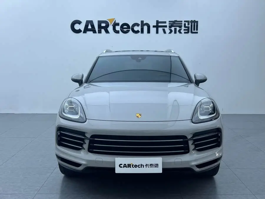 Cayenne 2019 Model Cayenne 3.0T