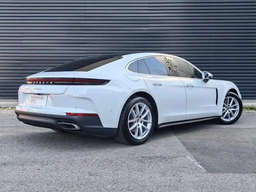 2024 Panamera 2.9T