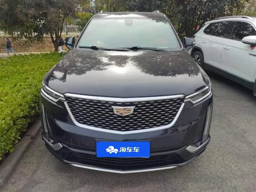 Cadillac XT6 2020 Model Revised 28T Seven-Seater All-Wheel Drive Luxury