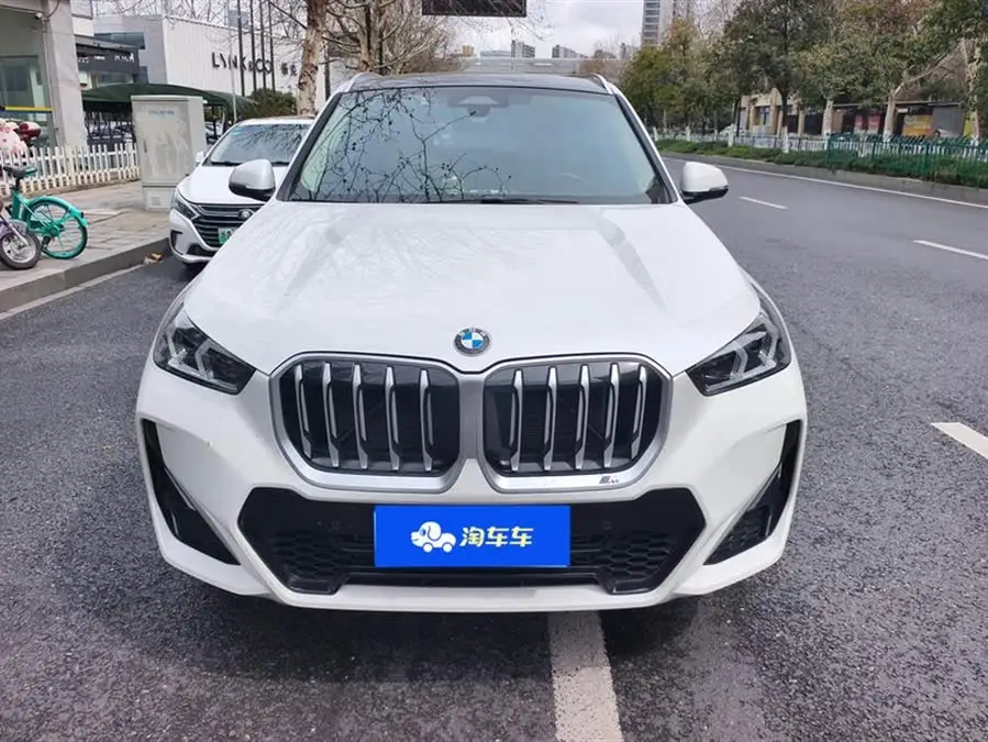 BMW X1 2023 sDrive25Li M Sport Package