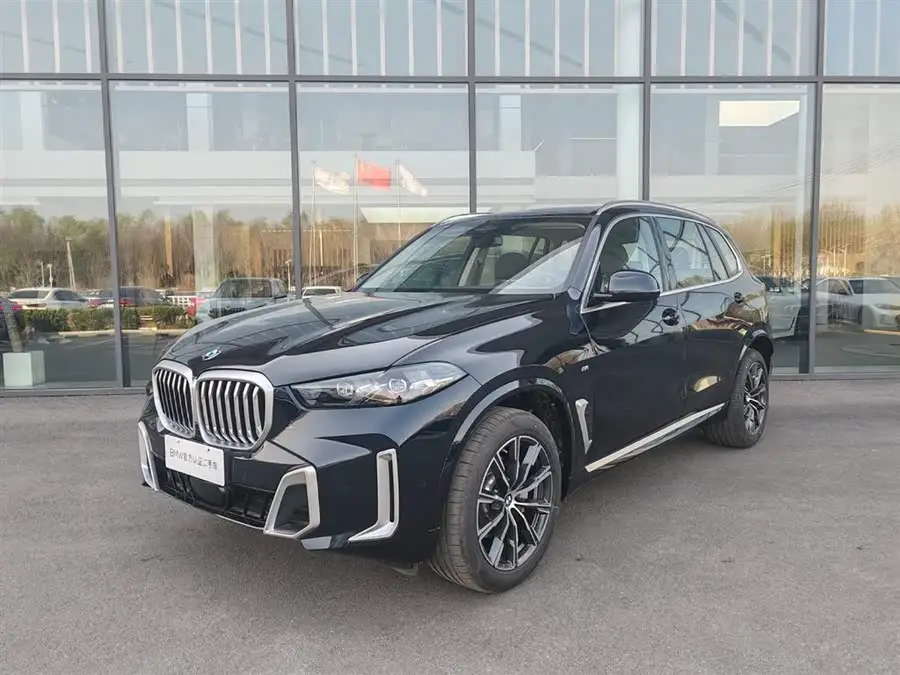 بي إم دبليو X5 2023 موديل xDrive 30Li M حزمة رياضية