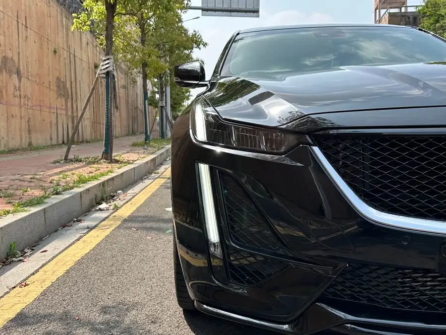 Cadillac CT5 2020 28T Platinum Sport Edition