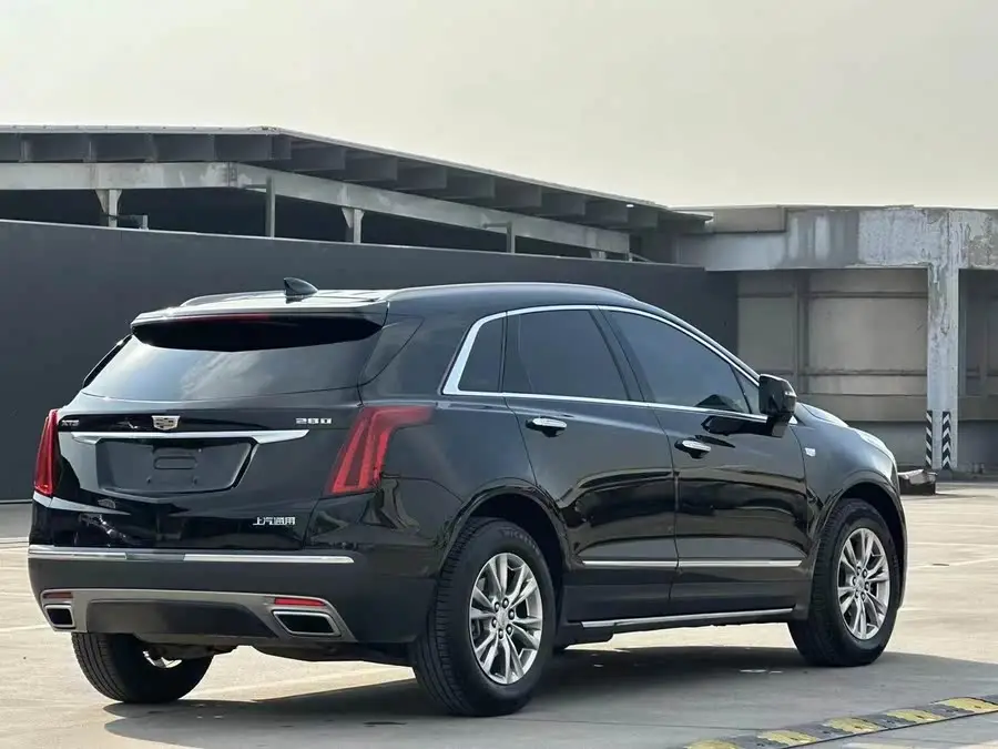 Cadillac XT5 2021 28T AWD Luxury