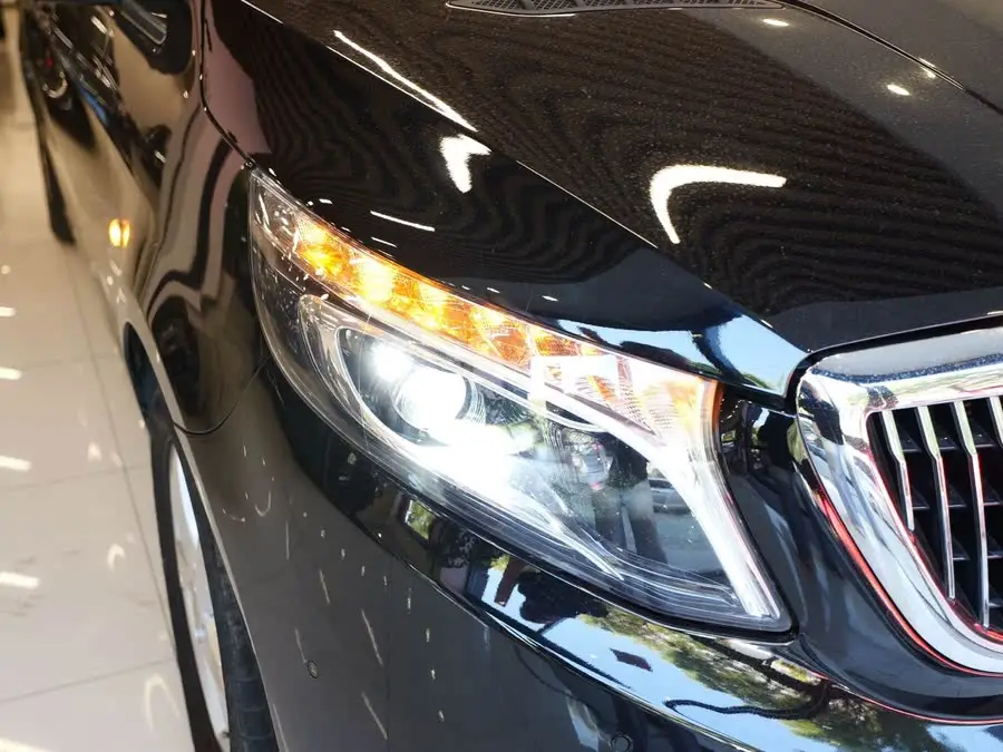 Vito 2020 2.0T Elite Version 7-Seater