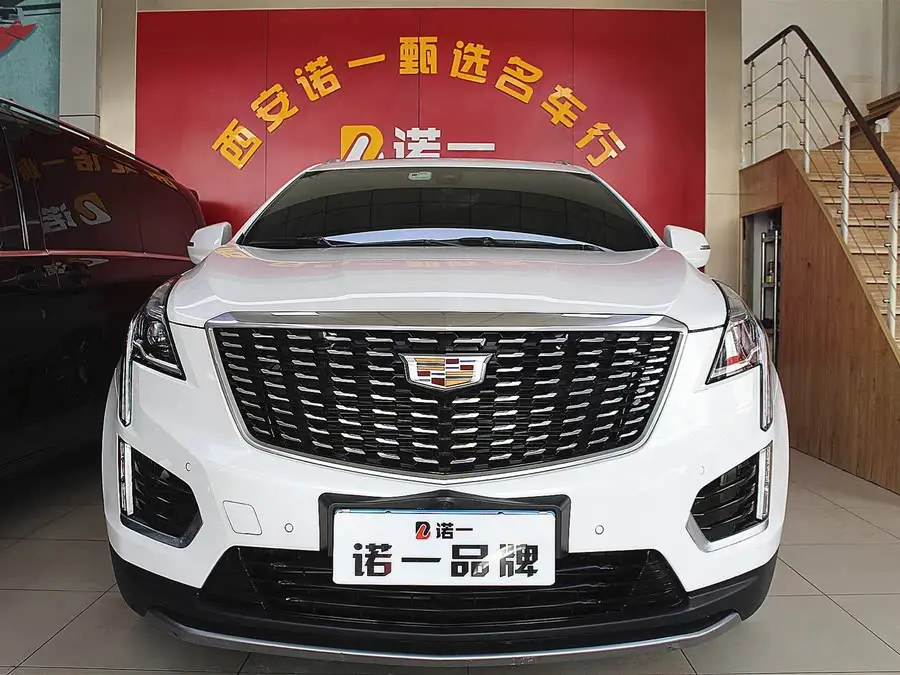 كاديلاك XT5 2020 طراز مُعدل 28T فئة فاخرة