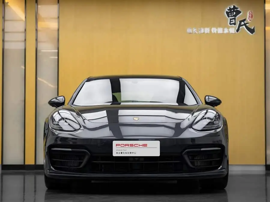 2022 Panamera 2.9T