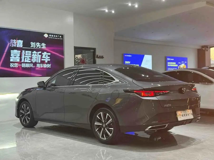 Yidong 2024 1.5T GDI Automatic Flagship