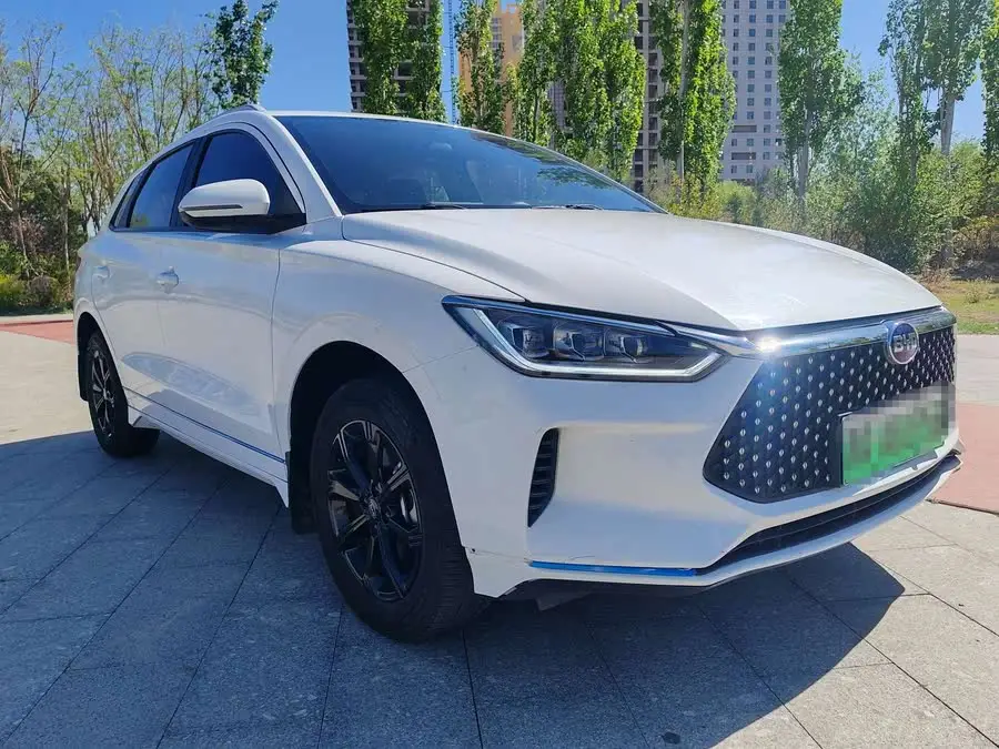 بي واي دي e2 طراز 2021 فئة فاخرة