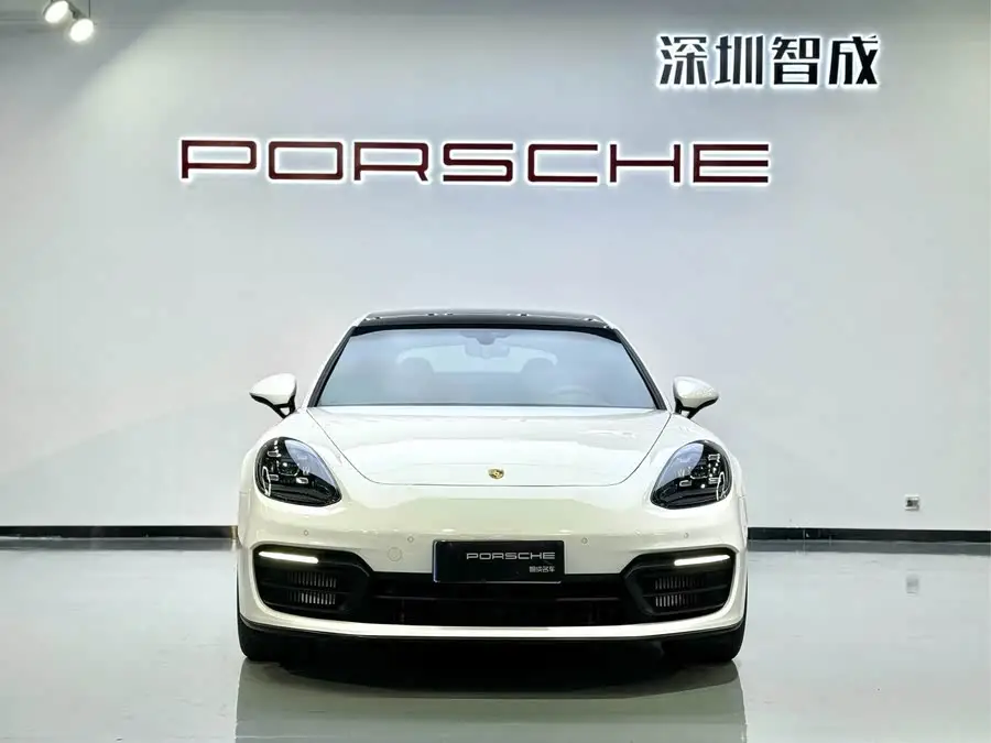 2021 Panamera Panamera Executive Long Wheelbase 2.9T