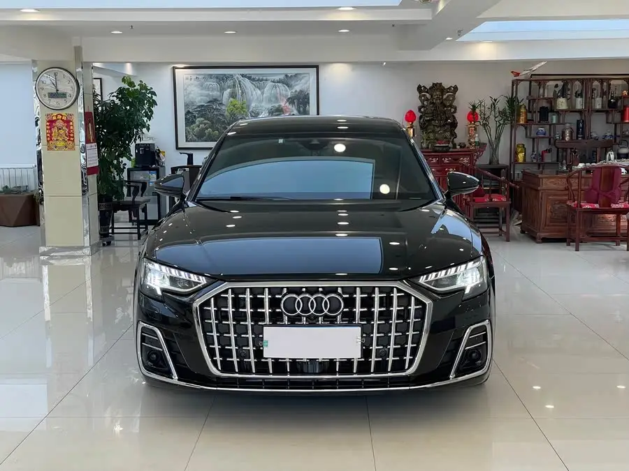 Audi A8 2023 Model A8L 50 TFSI quattro Premium